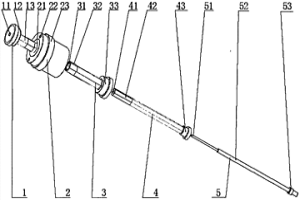 粉末冶金電機(jī)聯(lián)軸器模具