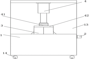 冶金專用發(fā)動(dòng)機(jī)機(jī)體砂芯模具