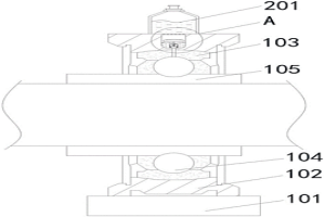 冶金機(jī)械用自潤(rùn)滑滑動(dòng)軸承座