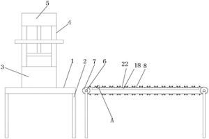 粉末冶金汽車零部件產(chǎn)品壓軸的自動(dòng)化裝置