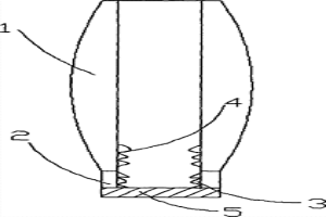 冶金設(shè)備用帶堆焊防撞層的隔離襯板