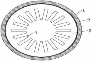 耐蝕內(nèi)螺紋鋁復(fù)合管