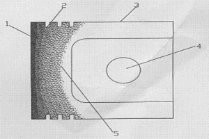 局部顆粒增強(qiáng)活塞及其制造方法