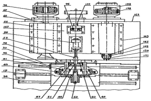 實(shí)驗(yàn)室用組合鉆削銑樣機(jī)