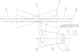 環(huán)冷機(jī)臺(tái)車變形的快速修正方法