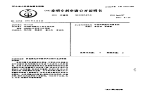 快速流化床空隙率再分配工藝及裝置