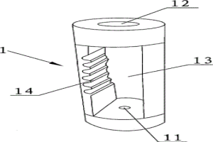 閉門器用活塞