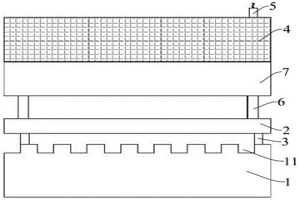 具有焊接和機械噬合界面的鋁鋼復合材料制備方法及材料