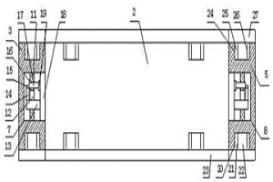 新型的粉末冶金軸承蓋模具結(jié)構(gòu)