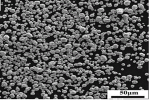粉末冶金用全金屬組元鐵基非晶態(tài)合金粉末及其制備