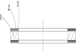 銅基粉末冶金推力環(huán)