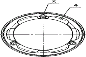 粉末冶金同步器低檔錐環(huán)