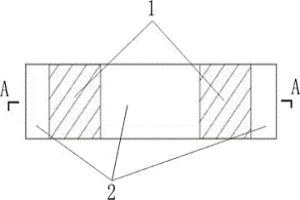 用于電力設(shè)備和輸變電系統(tǒng)的銅鋁冶金結(jié)合復(fù)合過渡板