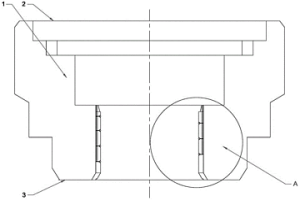 汽車減振器用粉末冶金導(dǎo)向器