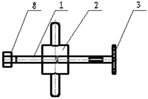 冶金爐氧槍磚扒磚機(jī)