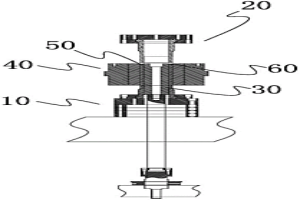 粉末冶金軸套標(biāo)識壓印機(jī)構(gòu)