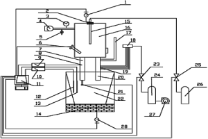 低電壓電冶金和電化學(xué)電極