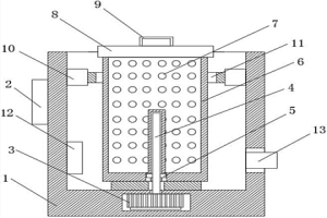 電機(jī)中支撐電機(jī)轉(zhuǎn)子的粉末冶金軸承