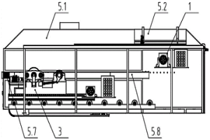 冶金起重電機(jī)風(fēng)冷結(jié)構(gòu)