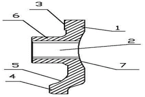 絞肉機(jī)粉末冶金專(zhuān)用刀盤(pán)