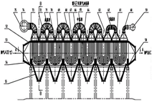 冶金軋輥檢修用新型電動(dòng)升降式軋機(jī)軸承內(nèi)套感應(yīng)加熱器