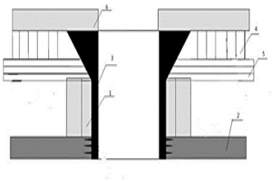 粉末冶金真空爐進氣結(jié)構(gòu)