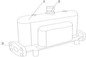 適用于冶金鼓風(fēng)機(jī)的設(shè)備潤(rùn)滑油在線監(jiān)測(cè)傳感器