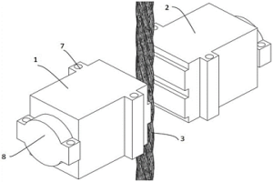 冶金起重機(jī)鋼絲繩在線檢測(cè)裝置
