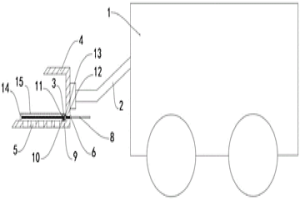 冶金破碎制砂用運(yùn)輸車