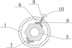 冶金機(jī)械設(shè)備螺母拆裝工具