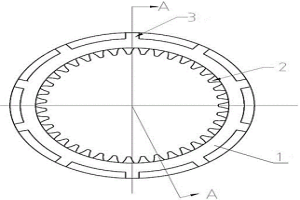 粉末冶金換擋齒圈