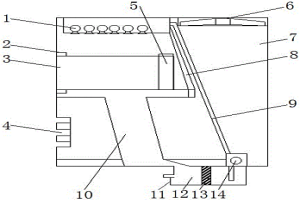 冶金用蒸發(fā)式冷凝器除垢清污設(shè)備