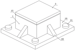 用于粉末冶金生產(chǎn)加工的成型模具