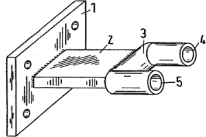 用于對(duì)冶金爐(AC、DC)的耐火內(nèi)襯進(jìn)行冷卻的冷卻元件