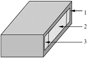 乏燃料貯存用B<sub>4</sub>C/Al復合材料板材邊緣柔性約束軋制方法