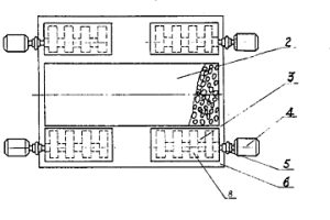 新型振動(dòng)磨機(jī)