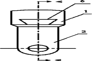 雙液雙金屬復(fù)合錘式破碎機(jī)用錘頭及其制備方法