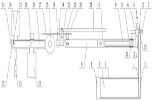 汽車(chē)活塞桿油封組裝機(jī)構(gòu)和方法