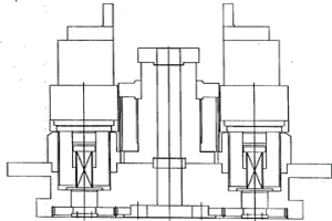 模具調(diào)整機構(gòu)