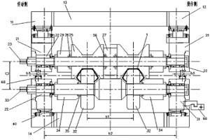 高強(qiáng)余熱成型機(jī)