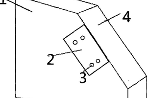 內(nèi)嵌鐵皮式罐口磚及其生產(chǎn)方法