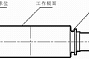 防止軸承位進冷軋液的冷軋設(shè)備工作輥輥型工藝