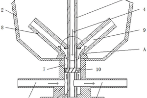 鐵材冶煉用離心式分離機