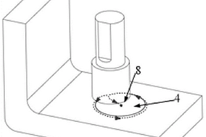 零件孔側(cè)壁掉塊缺陷的攪拌摩擦焊修復(fù)方法