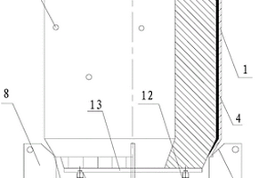 用于RH真空室精煉插入管的裝配方法及裝配工裝