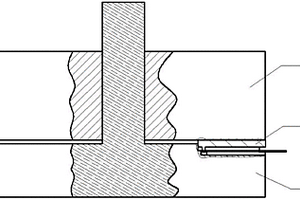 用于釬焊醫(yī)用吻合器氧化鋯陶瓷/不銹鋼固定鉗頭的卡具及釬焊方法