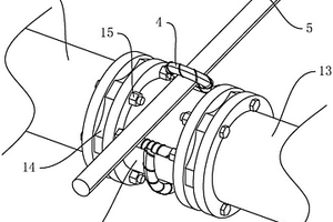 用于檢修燒結主抽風機的工具