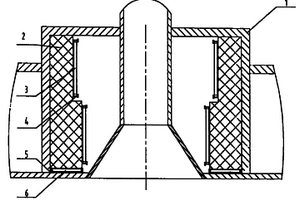 內(nèi)加熱器裝置及其制作方法