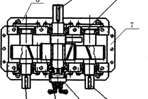 雙向輸出減速機(jī)