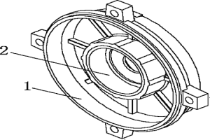 電機(jī)端蓋